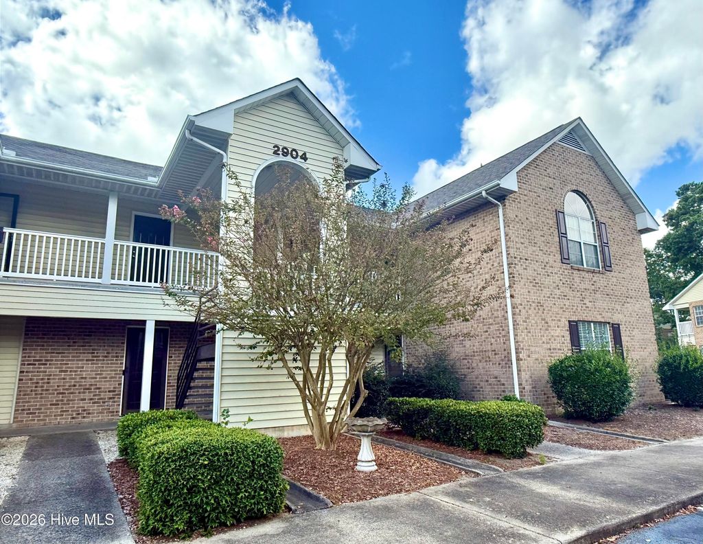 Photo of 2904 Mulberry Lane #F, Greenville, NC 27858 (MLS # 100560112)