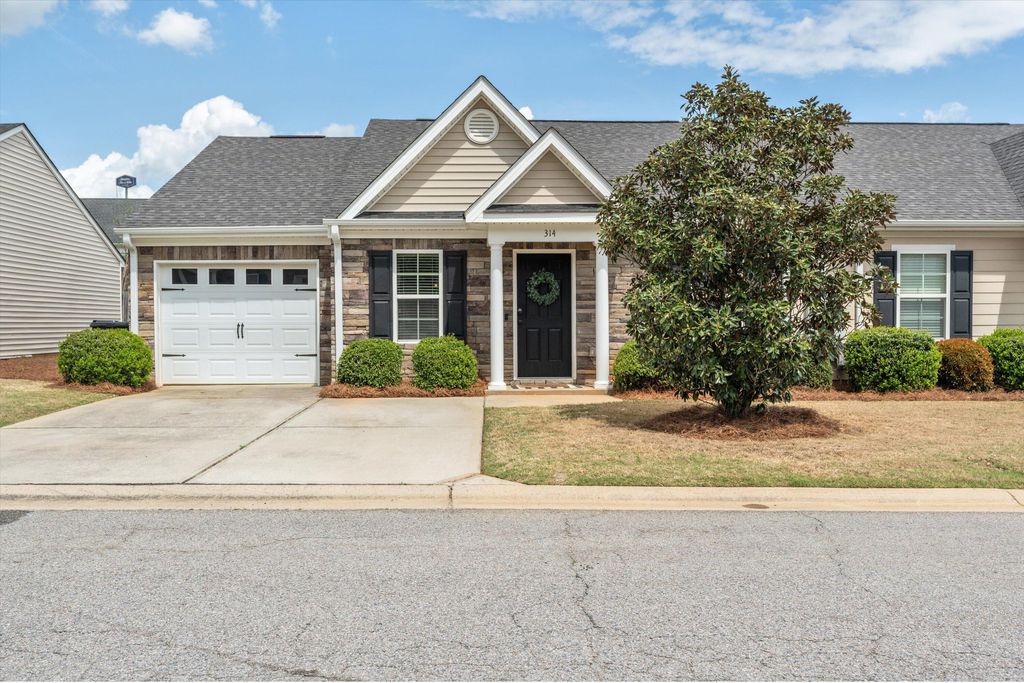Photo of 314 York Lane, Augusta, GA 30909 (MLS # 554382)