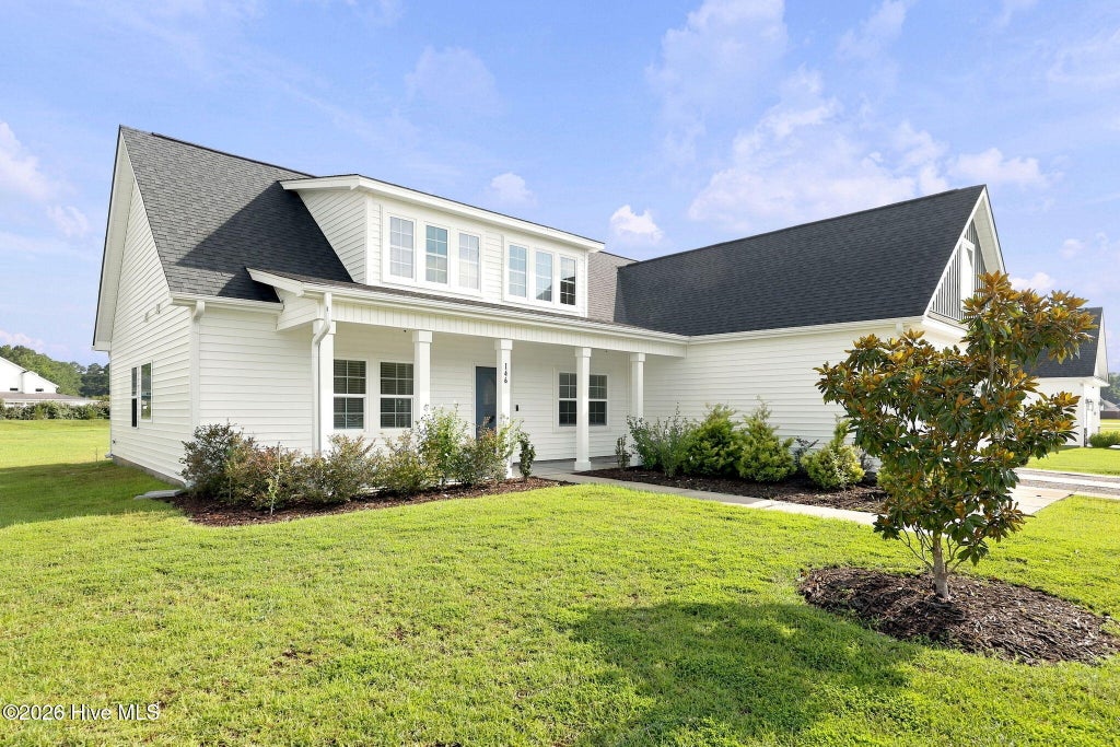 Photo of 146 Peletier Shores Drive, Peletier, NC 28584 (MLS # 100593384)
