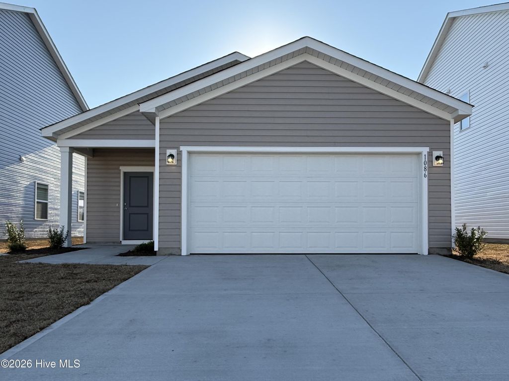 Photo of 1086 Hanson Drive, Leland, NC 28451 (MLS # 100525934)