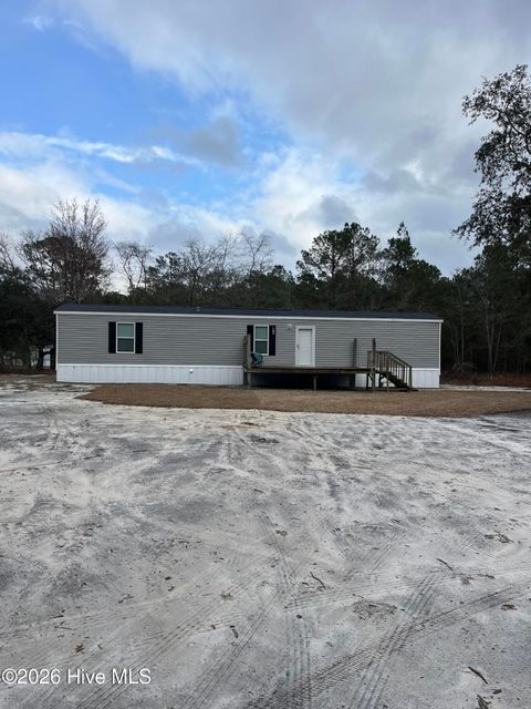 Mobile Home For Sale - 675 Pelican Roost Drive<br/> Supply, NC 28462