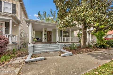 Homes For Sale - 1414 Dock Street<br/> Wilmington, NC 28401