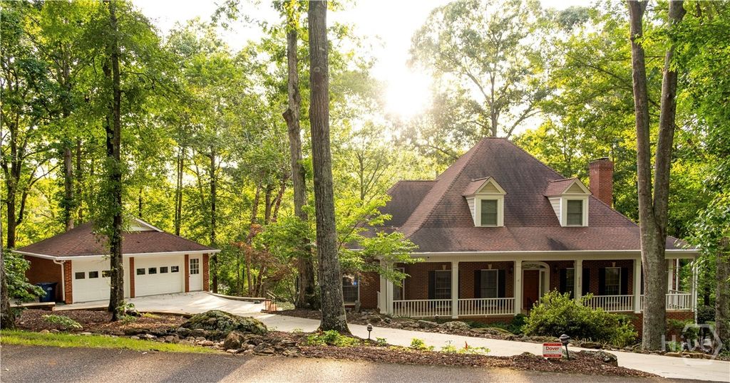 Photo of 320 Millstone Circle, Athens, GA 30605 (MLS # CL355780)
