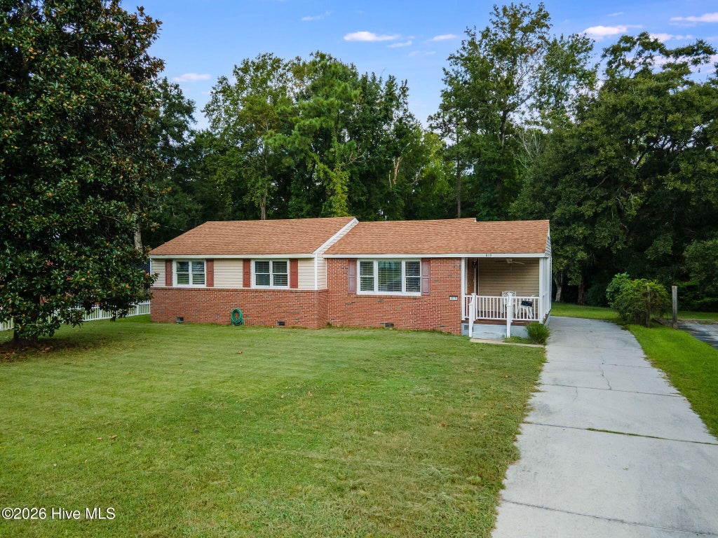 Photo of 819 Barn Street, Jacksonville, NC 28540 (MLS # 100596229)