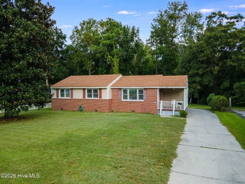 Tiny photo for 819 Barn Street, Jacksonville, NC 28540 (MLS # 100596229)