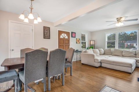 Tiny photo for 819 Barn Street, Jacksonville, NC 28540 (MLS # 100596229)
