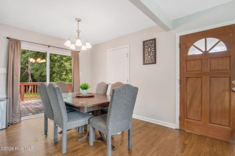 Tiny photo for 819 Barn Street, Jacksonville, NC 28540 (MLS # 100596229)