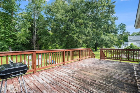 Tiny photo for 819 Barn Street, Jacksonville, NC 28540 (MLS # 100596229)
