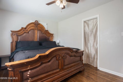 Tiny photo for 819 Barn Street, Jacksonville, NC 28540 (MLS # 100596229)