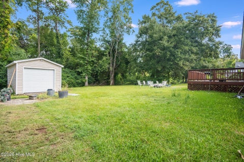 Tiny photo for 819 Barn Street, Jacksonville, NC 28540 (MLS # 100596229)