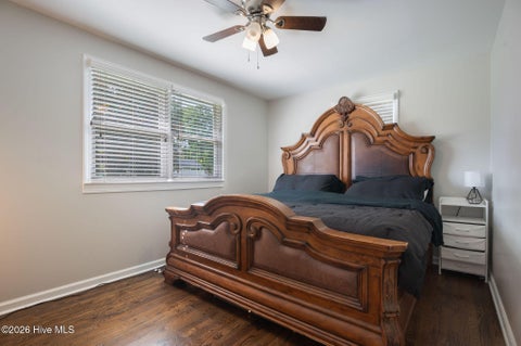 Tiny photo for 819 Barn Street, Jacksonville, NC 28540 (MLS # 100596229)