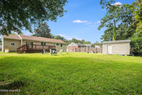 Tiny photo for 819 Barn Street, Jacksonville, NC 28540 (MLS # 100596229)