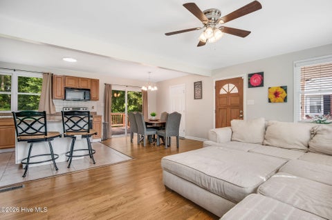 Tiny photo for 819 Barn Street, Jacksonville, NC 28540 (MLS # 100596229)