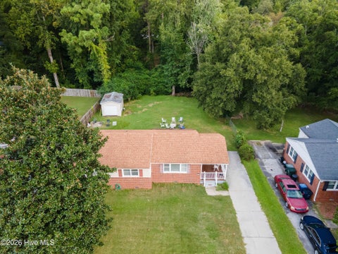 Tiny photo for 819 Barn Street, Jacksonville, NC 28540 (MLS # 100596229)