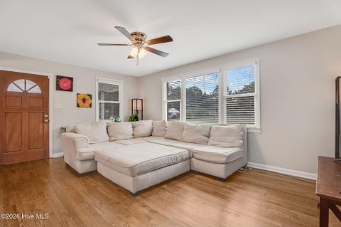 Tiny photo for 819 Barn Street, Jacksonville, NC 28540 (MLS # 100596229)