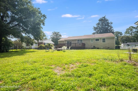 Tiny photo for 819 Barn Street, Jacksonville, NC 28540 (MLS # 100596229)