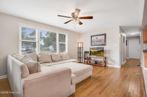 Tiny photo for 819 Barn Street, Jacksonville, NC 28540 (MLS # 100596229)