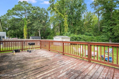Tiny photo for 819 Barn Street, Jacksonville, NC 28540 (MLS # 100596229)