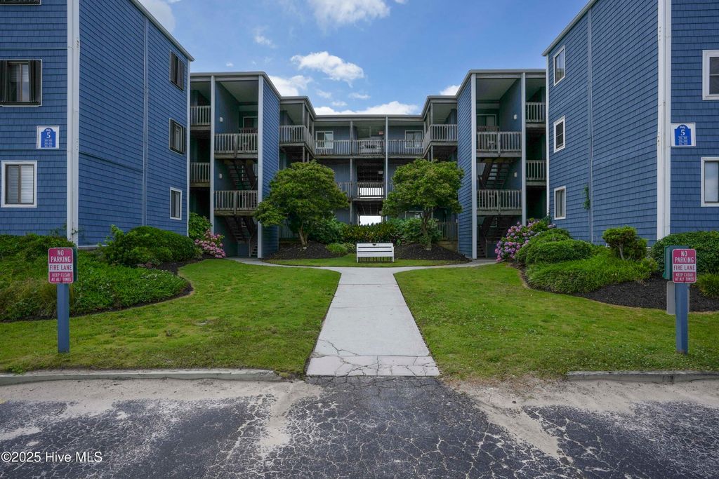 Photo of 2210 New River Inlet Road #360, North Topsail Beach, NC 28460 (MLS # 100511229)