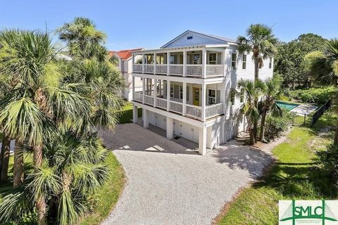 Property photo of 18 van horne avenue, tybee island, GA 31328
