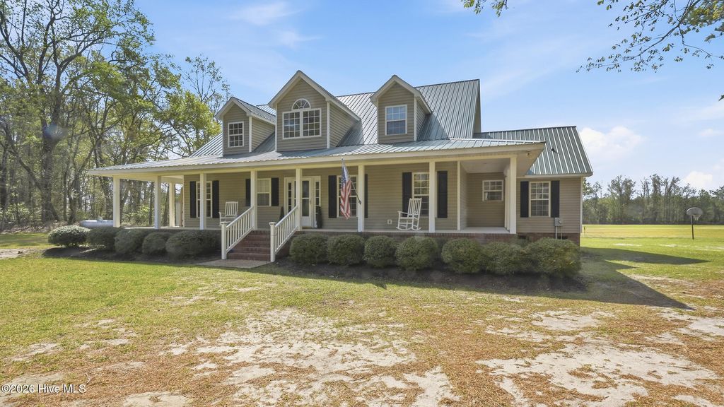 Photo of 6513 Maggie Hart Lane, Grifton, NC 28530 (MLS # 100564982)