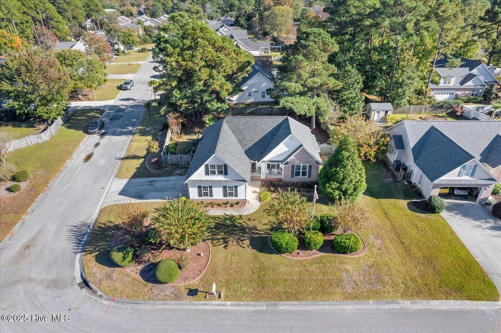 Photo of 4820 W Grove Drive, Wilmington, NC 28409 (MLS # 100540096)