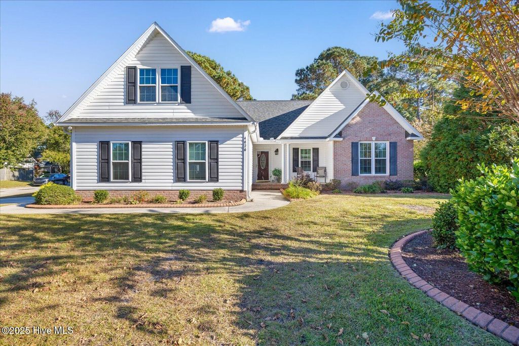 Photo of 4820 W Grove Drive, Wilmington, NC 28409 (MLS # 100540096)