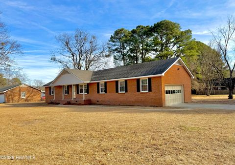 Photo of 2131 Brinson Street, Kinston, NC 28504 (MLS # 100550564)