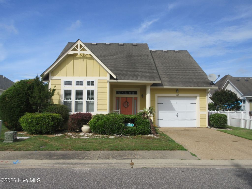 Photo of 102 Yacht Club Lane N, Grandy, NC 27939 (MLS # 100577564)