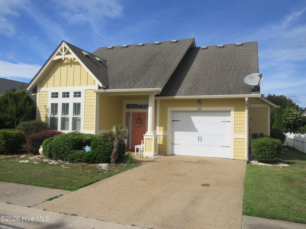 Photo of 102 Yacht Club Lane N, Grandy, NC 27939 (MLS # 100577564)