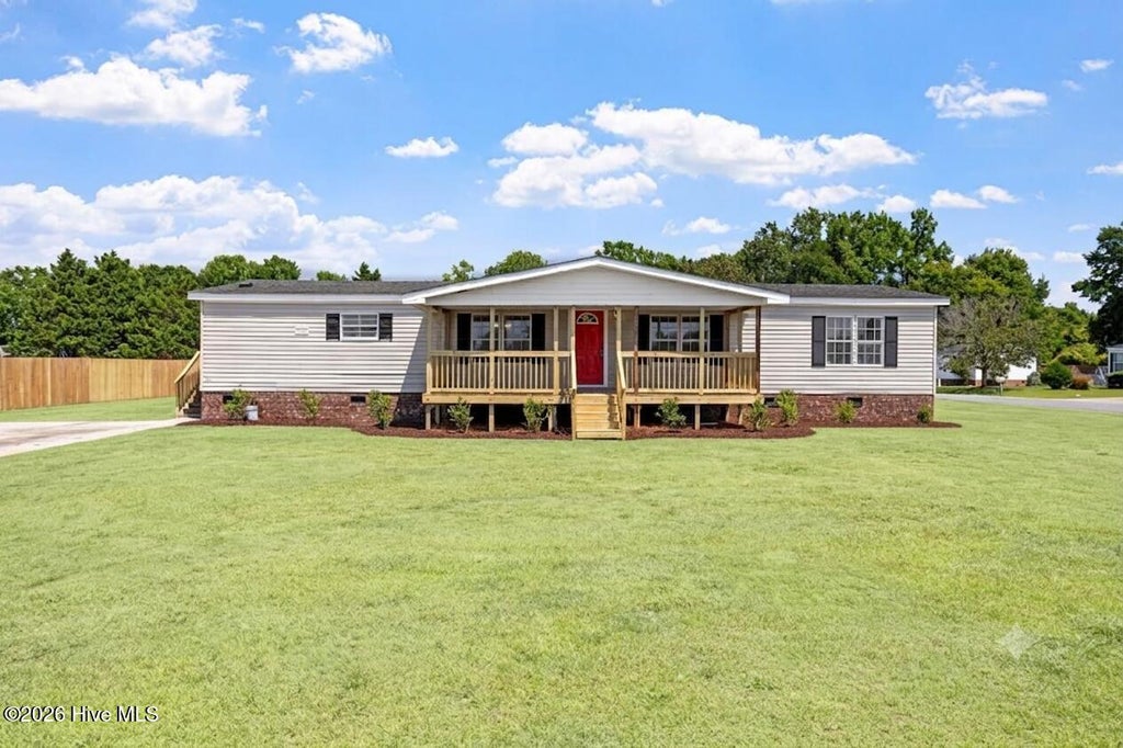 Photo of 381 Woodland Church Road, Dudley, NC 28333 (MLS # 100610707)