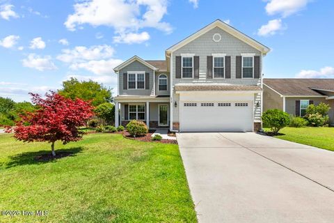 Homes For Rent - 418 Amaryllis Lane<br/> Holly Ridge, NC 28445