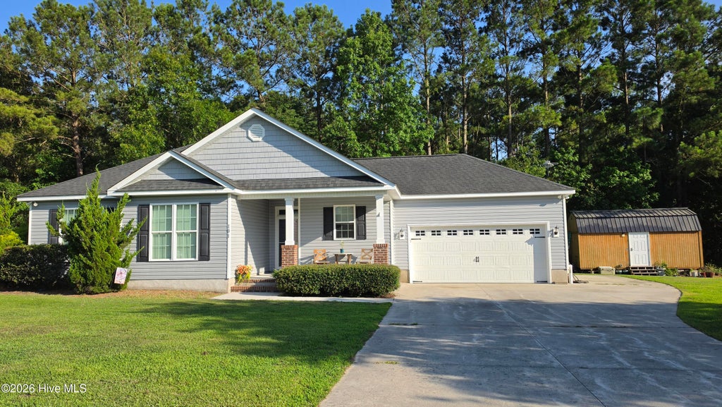 Photo of 101 Neptune Court, Havelock, NC 28532 (MLS # 100585002)