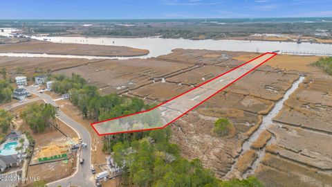 Tiny photo for 1543 Riverview Terrace, Wilmington, NC 28401 (MLS # 100546072)