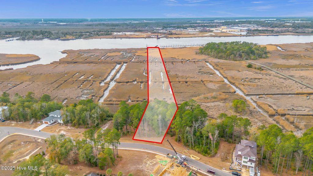 Photo of 1543 Riverview Terrace, Wilmington, NC 28401 (MLS # 100546072)