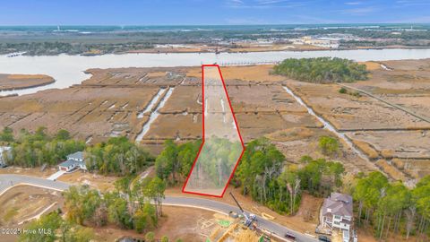 Tiny photo for 1543 Riverview Terrace, Wilmington, NC 28401 (MLS # 100546072)