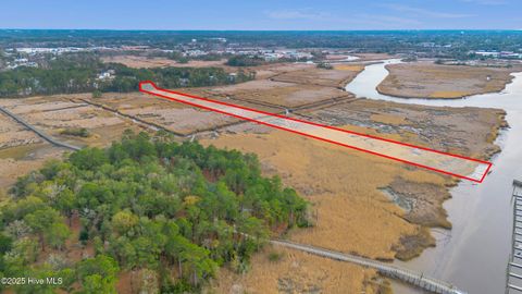 Tiny photo for 1543 Riverview Terrace, Wilmington, NC 28401 (MLS # 100546072)