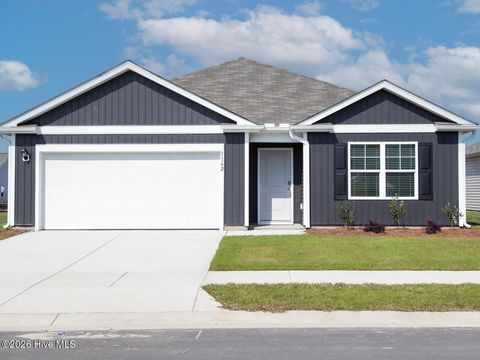 438 Driftwood Drive 16 Richlands NC 28574