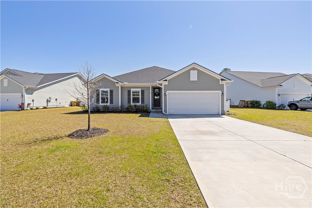 Photo of 49 Nettleton Lane, Richmond Hill, GA 31324 (MLS # SA349094)