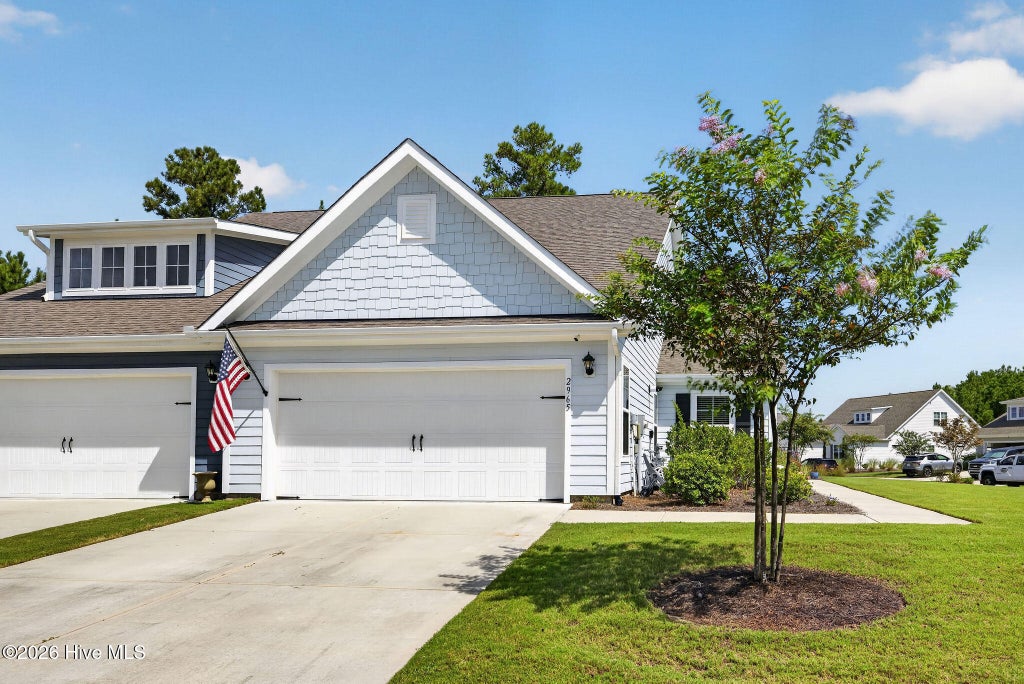 Photo of 2965 Hatchers Run, Leland, NC 28451 (MLS # 100604103)