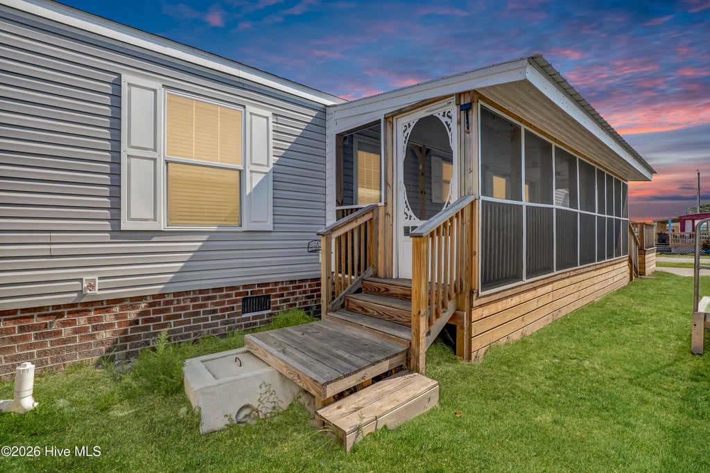 Photo of 1510 Salter Path Road #32, Indian Beach, NC 28512 (MLS # 100609157)