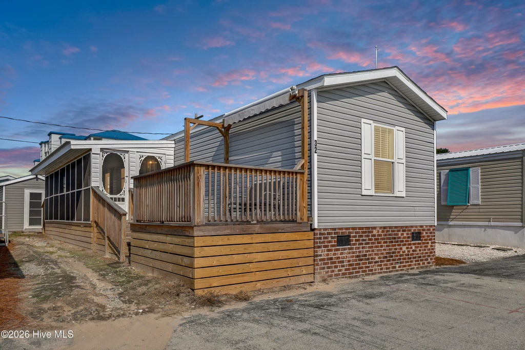 Photo of 1510 Salter Path Road #32, Indian Beach, NC 28512 (MLS # 100609157)