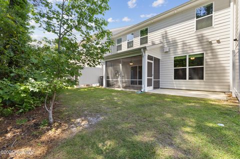 Tiny photo for 4417 Finch Lane, Wilmington, NC 28409 (MLS # 100571526)