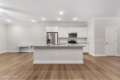 Tiny photo for 4417 Finch Lane, Wilmington, NC 28409 (MLS # 100571526)