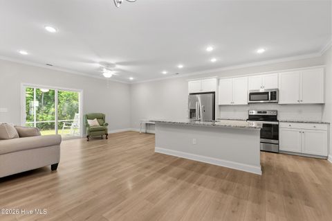 Tiny photo for 4417 Finch Lane, Wilmington, NC 28409 (MLS # 100571526)