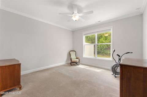 Tiny photo for 4417 Finch Lane, Wilmington, NC 28409 (MLS # 100571526)