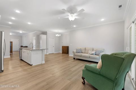 Tiny photo for 4417 Finch Lane, Wilmington, NC 28409 (MLS # 100571526)