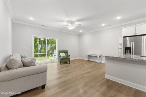 Tiny photo for 4417 Finch Lane, Wilmington, NC 28409 (MLS # 100571526)