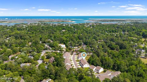Tiny photo for 4417 Finch Lane, Wilmington, NC 28409 (MLS # 100571526)