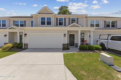 Tiny photo for 4417 Finch Lane, Wilmington, NC 28409 (MLS # 100571526)